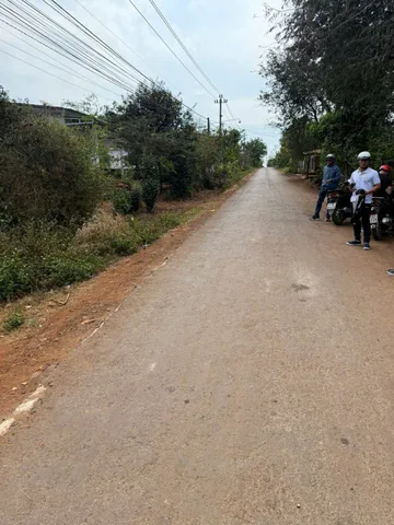 🤪Đu đỉnh gồng mấy năm , ngộp bán gấp trả nợ ,lô đất 2MT  đẹp Xã Cư Su