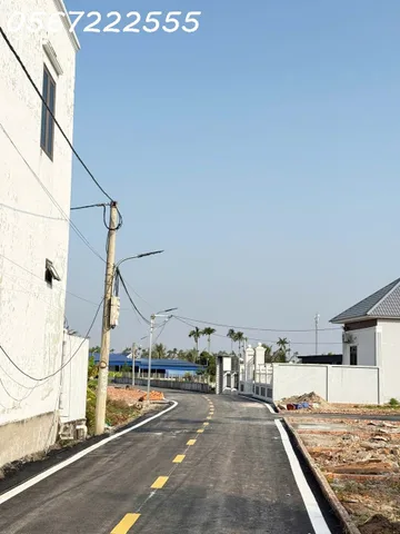Bán đất Ngõ 100 Tư Thủy, Hòa Nghĩa đường nhựa 5m ô tô quay đầu - ZALO 0567 222 555