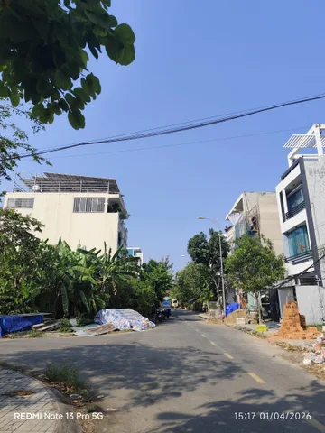 Bán đất dự án khu 1 Thạnh Mỹ Lợi TP Thủ Đức Q2 diện tích đất 87.5m² full thổ cư ngang 5m giá 11.9 tỷ