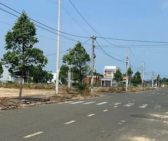 Đất thổ cư, sổ sẵn, mua CC ngay