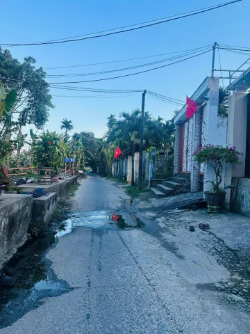 📌📌📌LÀM VIỆC TRỰC TIẾP GIÁ TỐT !!! Bán đất kiệt Trần Ngọc Sương, Hòa Thọ Đông