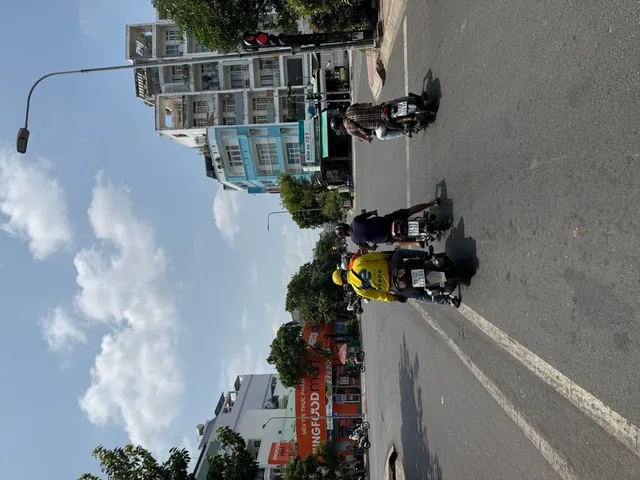 Bán nhà 3 Tầng MT Số 23 Bình Phú Q6