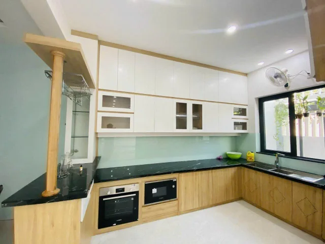 Bán biệt thự phong cách Châu Âu hẻm Ô TÔ TRÁNH NHAU Võ Thị Sáu, gần BIỂN BÃI SAU