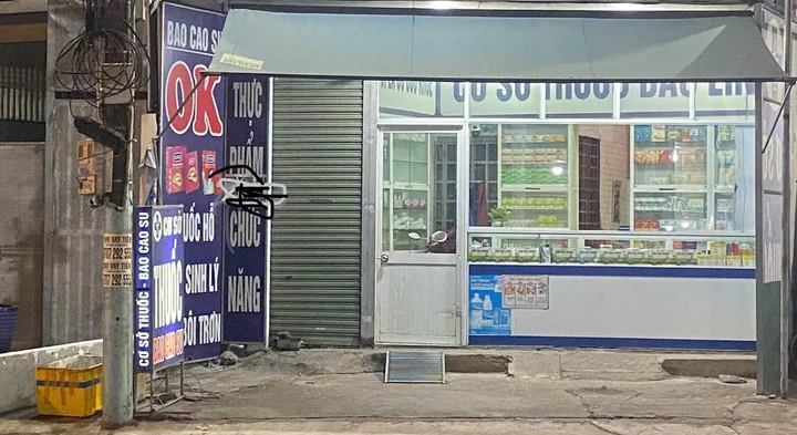 SANG NHƯỢNG MẶT BẰNG NHÀ THUỐC – DĨ AN, BÌNH DƯƠNG
