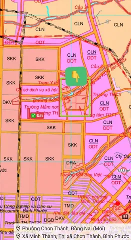 Mặt Tiền Vành Đai BECAMEX ĐANG LÊN NHỰA giá 580, NGỘP RẺ HƠN THỊ TRƯỜNG hơn 100 triệu