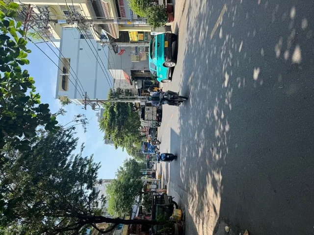 Bán nhà 3 Tầng MT Văn Thân Q6