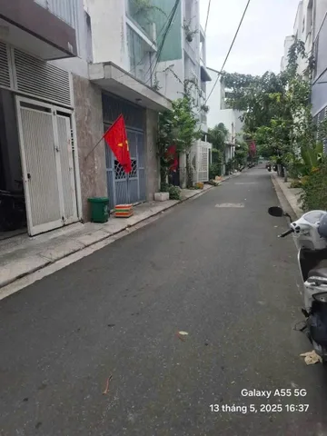📌📌📌LÀM VIỆC TRỰC TIẾP GIÁ TỐT !!! Bán nhà kiệt Thi Sách, Hòa Thuận Tây