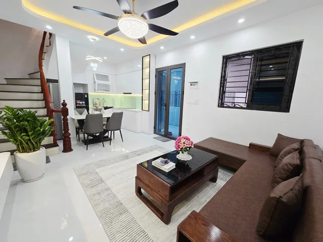 ✅ Bán Nhà Ngã Tư Sở, P.Thanh Xuân, 33m2, 4 Tầng, Ngang 7m, Ngõ Rộng Thoáng