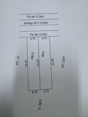 Bán đất Tân An, Thủ Dầu Một. Giá 1ty780