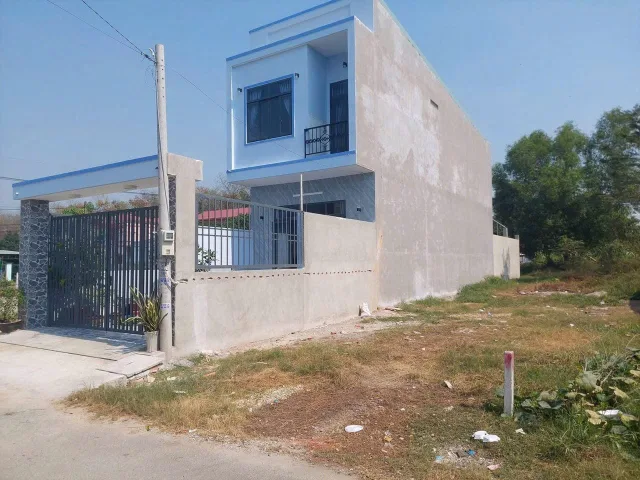 🔥CHỈ 2 TỶ X - BÁN ĐẤT 5X32 MT NHỰA TÂN THẠNH ĐÔNG – GẦN NGUYỄN KIM CƯƠNG 🔥