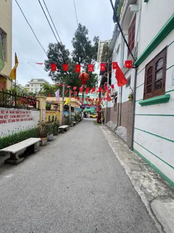 ✅ Bán Đất Tặng Nhà, Khu Phân Lô Quân Đội, P.Thanh Xuân, 5m Ra Ôtô, DT 52m2, MT 3.5m