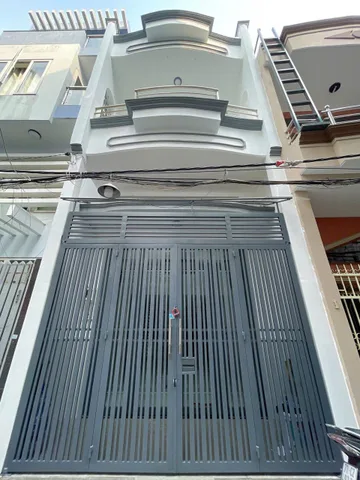 BÁN NHÀ HẺM Ô TÔ – VƯỜN LÀI , TÂN PHÚ – CHỈ 6 TỶ