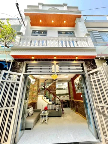 Kẹt vốn bán nhanh nhà DT 34m2, giá 1tỷ700tr ở Hoàng Văn Thụ, P4, Tân Bình. Sẵn hợp đồng thuê 12tr/tháng
