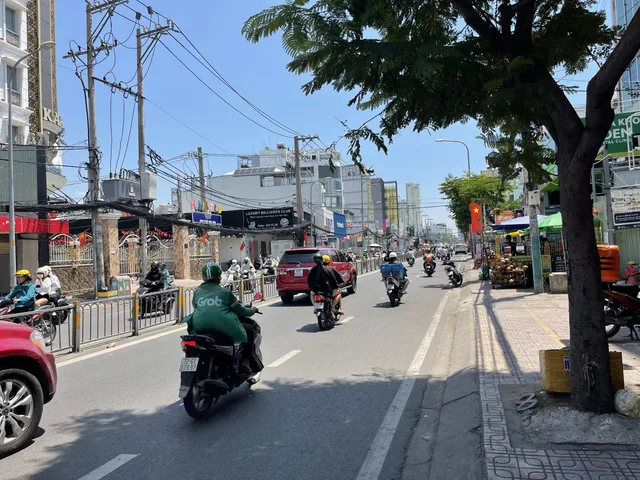 Cho Thuê MT 179 Nguyễn Thị Thập. Quân 7. Giá chỉ 30tr/tháng