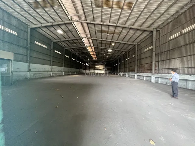 CHÍNH CHỦ CHO THUÊ XƯỞNG 2.000M2 GẦN QUỐC LỘ 1K BÌNH AN DĨ AN