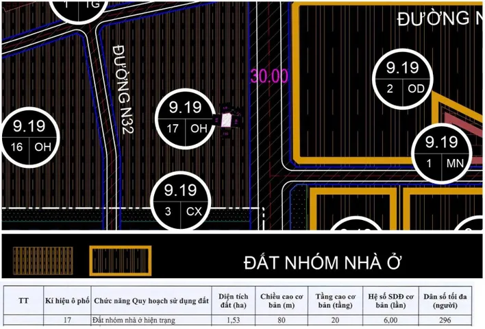 Bán đất 70m² full thổ cư ngang 6m giá 4.8 tỷ tại Phường Long Trường