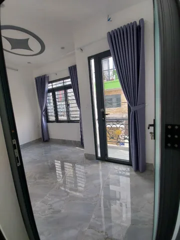 BÁN NHÀ 1 TRỆT 1 LẦU HẺM Ô TÔ PHẠM HỒNG THÁI