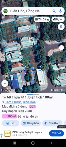 Nhà Đất Tam Phước Biên Hòa Đồng Nai