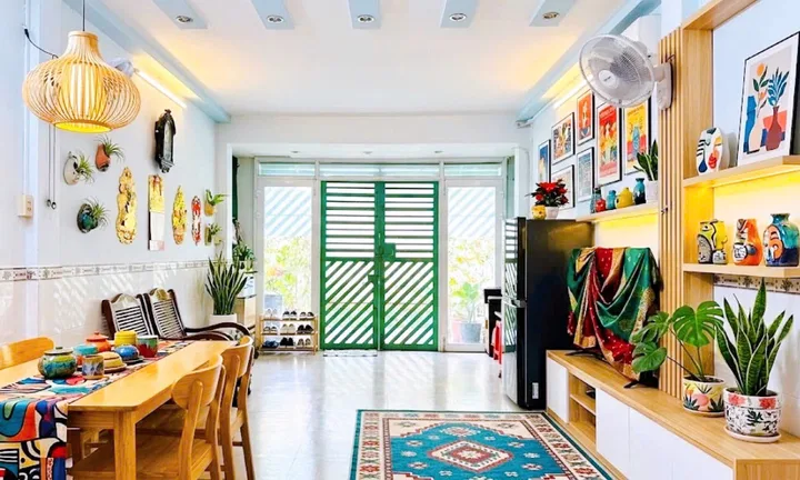 Bán nhà Hẻm Ô tô Cách Mạng Tháng Tám – QUẬN 10 – 4 x 14m (59 m2) – 12.2 tỷ