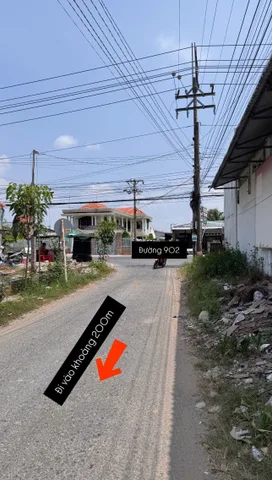 Loại đất: Đất cơ sở sản xuất phi nông nghiệp 2630,0m2. Đất trồng cây lâu năm 598,1m2