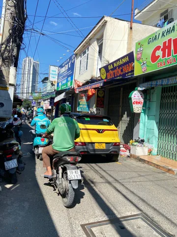 🚗 NHÀ MỚI 4 TẦNG- XE HƠI NGỦ TRONG NHÀ- THIẾT KẾ HIỆN ĐẠI SANG TRỌNG🚗
