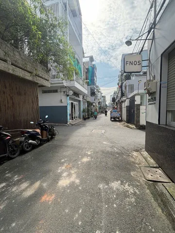 🔥 Gấp bán nhà đẹp 4 tầng, xe hơi đậu cửa, chỉ hơn 7 tỷ
