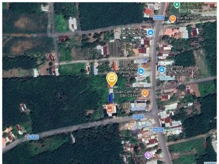 Bán đất 139.3m² có sẵn 100m² thổ cư ngang 5m tại Xã An Long