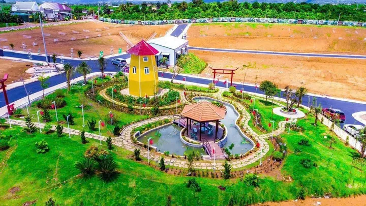 Bán đất 120 m² trung tâm TP. Bảo Lộc – Gần QL20, giá chỉ từ 200 triệu