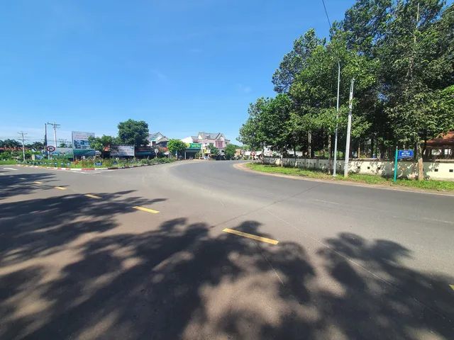 Bán đất 200m² có sẵn 100m² thổ cư ngang 6m giá 660 triệu tại Xã Phước Thành