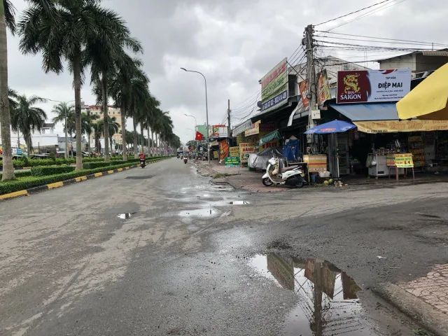 Bán đất 240m² có sẵn 100m² thổ cư ngang 6m giá 660 triệu tại Xã An Long