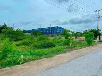 Bán đất 500m² có sẵn 200m² thổ cư ngang 10m giá 156 triệu tại Xã An Long
