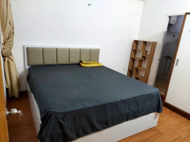 Cho Thuê Căn Hộ Chung Cư 137 Nguyễn Ngọc Vũ - Cầu Giấy 90M² 3 Ngủ Full Đồ - Giá Thuê 14tr