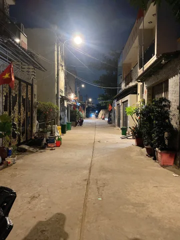 Bán nhà 4 tầng 60m2 ( 3PN ) - Hẻm ô tô đỗ cửa ngày đêm