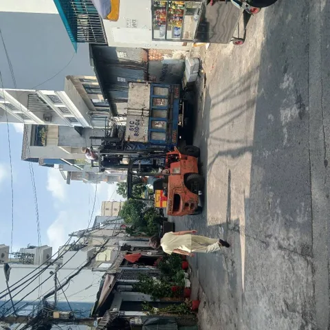 Bán nhà 6 Tầng Lê Văn Quới Bình Tân