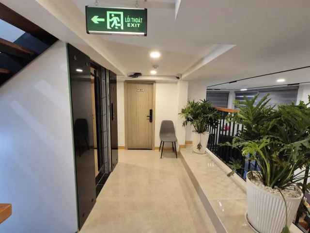 Bán CHDV Hẻm 594/1A Sư Vạn Hạnh – Giá 17,2 tỷ.