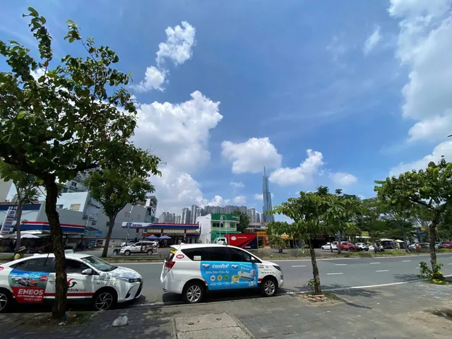 BDS HVL [NC] CHO THUÊ 1600m2 Trần Não Q2