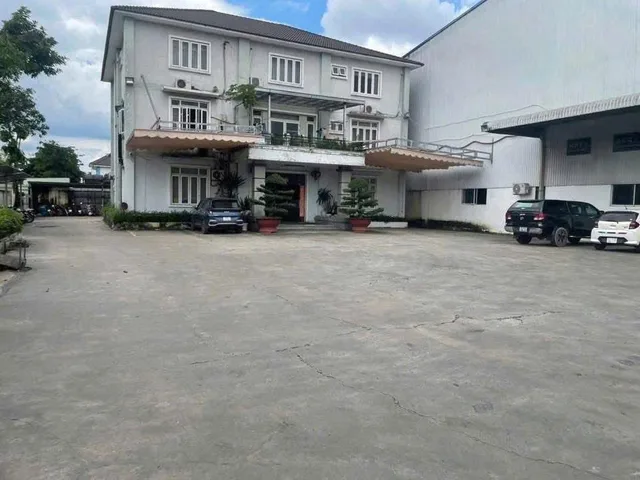 BDS HVL [NC] 🆘 CHO THUÊ NHÀ XƯỞNG TRONG KCN SÓNG THẦN 3, THỦ DẦU 1, BÌNH DƯƠNG