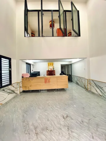 Bán nhà 3 mặt tiền sát VÕ VĂN KIỆT(48M2)ô tô đỗ cửa,giá 4.55 TỶ(040426)