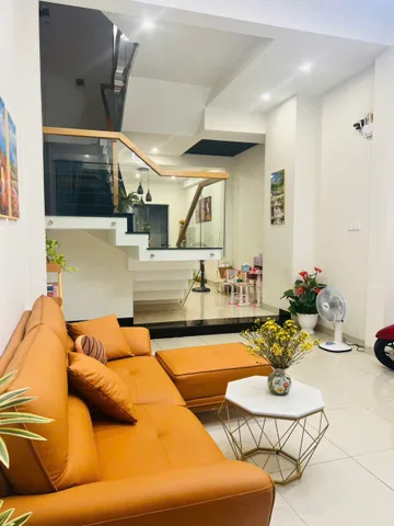 Nhà 3 lầu 60m2 hẻm xe hơi 6m đường Cây Keo phường Tam Phú