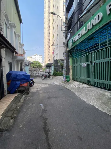 Chỉ 23 tỷ sở hữu ngay CHDV Hẻm 29/24 Nguyễn Gia Trí