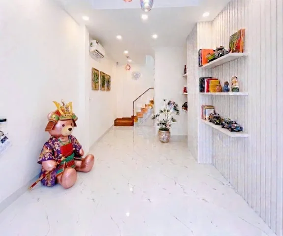 Bán nhà Hẻm Ô tô Cách Mạng Tháng Tám – QUẬN 10 – 3 x 8m (23 m2) – 6.55 tỷ