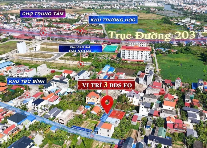 Bán 50 m Hoa Động ngay đấu giá bái ngoài đi vào . Ngõ ô tô .gần trường chợ.l/h:076.231.9990 em Thúy