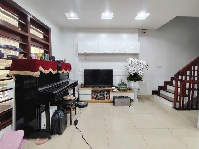 BÁN NHÀ NGUYỄN VĂN CỪ – LONG BIÊN  Ô TÔ TRÁNH – GARA Ô TÔ – 5 TẦNG – 15.5 TỶ