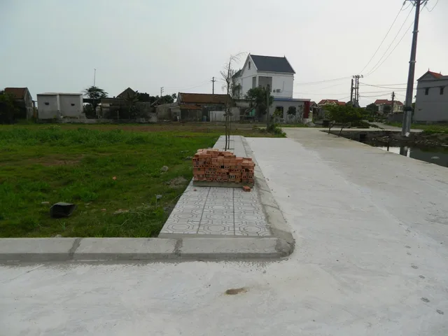 Bán đất thổ cư mặt biển Quất Lâm, sổ đỏ chính chủ full thổ cư,