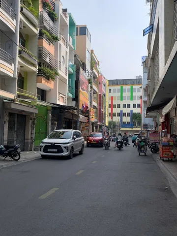 QUẬN 5 -DT 68m2 NGANG HƠN 4M - GẦN TRẦN HƯNG ĐẠO - CHỈ 7.x TỶ