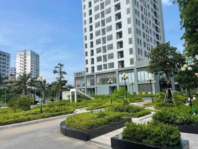 BÁN CĂN CHUNG CƯ X2 ĐẠI KIM. 124M2 - 3PN - 2WC