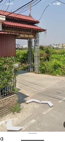 Bán 50 m Thôn 1 Thiên Hương ngay khu cn Nam cầu kiền.ngõ ô tô chủ bán gấp.l/h:076.231.9990 e Thúy