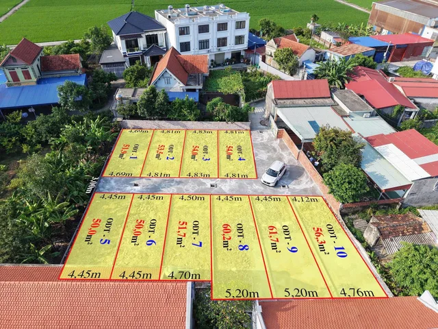 Bán 51.7 m Thiên Hương ngõ ô tô đỗ cửa .dân cư đông đúc gần chợ Trịnh .l/h:076.231.9990 em Thúy