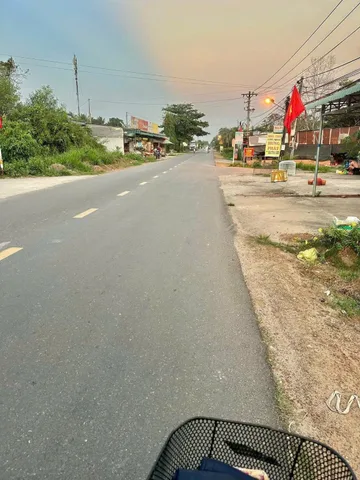 CHÍNH CHỦ Cần Bán Nhanh Lô Đất Mặt Tiền Vị Trí Tại Huyện Châu Thành , Tỉnh Tây Ninh