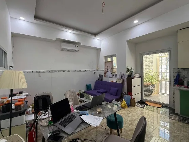 NHÀ CẤP 4 ĐẸP,NGAY TRUNG TÂM QUẬN 9, PHƯỜNG PHƯỚC LONG B, ĐƯỜNG ĐỖ XUÂN HỢP.DT105M2; 5 X 21